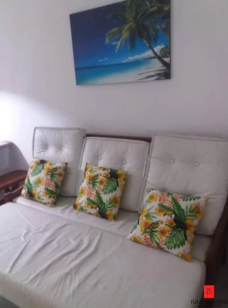 Imagem APARTAMENTO TERREO COM 2 QUARTOS - ITAGUÁ