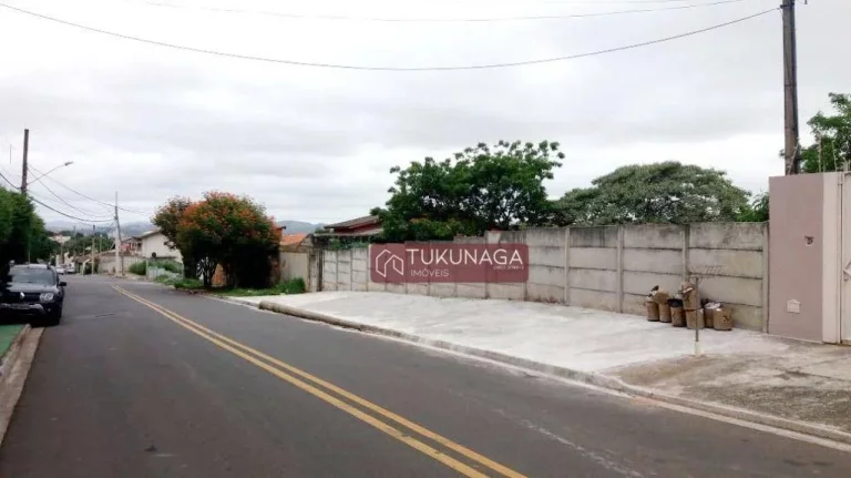 Imagem Terreno à venda, 290 m² por R$ 380.000,00 - Jardim Paulista - Atibaia/SP