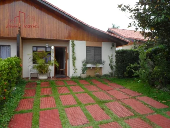 Imagem Linda Casa em Condomínio Fechado - 3 dorms - 109 m² - Morumbi Sul.