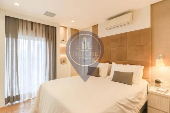 Imagem Apartamento de 3 quartos com suíte e 2 vagas na Vila Cordeiro, São Paulo-SP: sua nova morada de luxo!