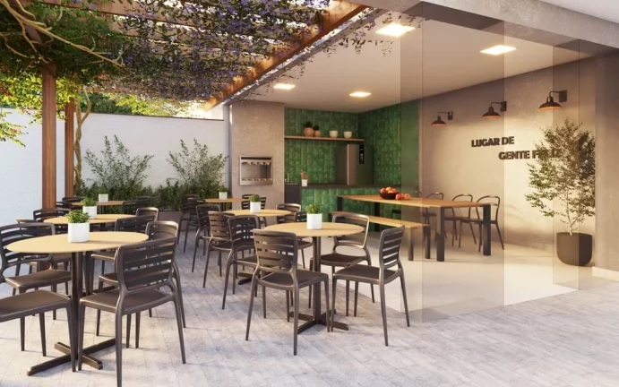 Imagem Cobertura com 3 Quartos à Venda, 81 m² em Itaquera - São Paulo