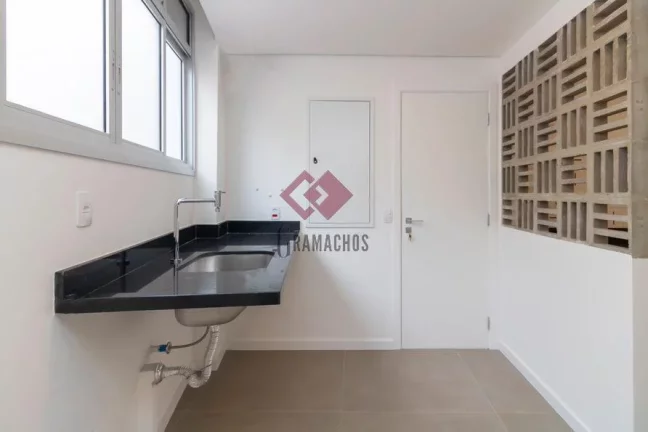 Imagem Apartamento à Venda - Higienópolis, 3 Quartos, 130 m2 - São Paulo