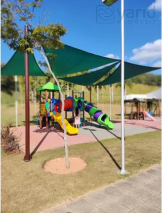 Imagem Terreno de 300m² em condomínio de luxo em Alphaville Jundiaí-SP: sua oportunidade de viver com conforto e segurança!