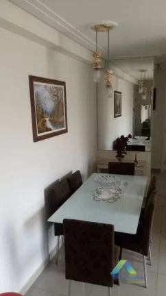 Imagem Apartamento 54M², 2 dormitórios, 1 vaga, lazer completo com ótima localização e valor !!!