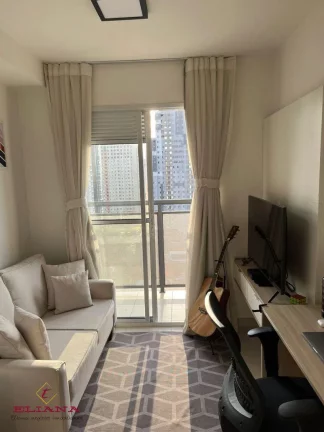 Imagem Apartamento com 1 quarto, 29m², à venda em São Paulo, Água Branca