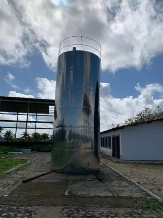 Imagem EXCELENTE FONTE DE ÁGUA MINERAL TOPÁZIO SANTA