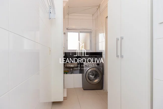 Imagem Edifício Belle Vue - Apartamento tipo para venda em Vila Clementino com 3 quartos, sendo 2 suítes, 92m²