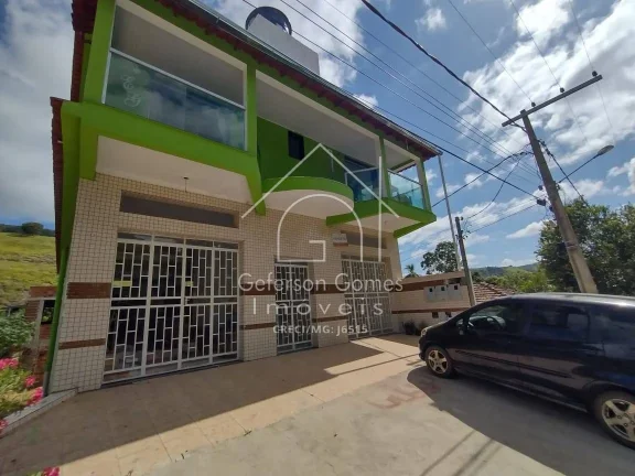 Imagem Prédio à Venda - Com 04 Quartos - Senhor dos Santos - São João do Manteninha - MG