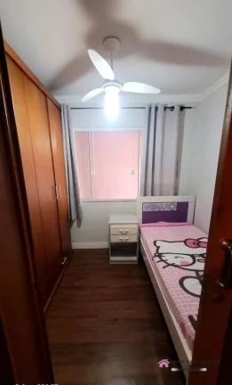 Imagem Excelente Casa em Alvenaria com Laje Mobiliada - Bairro Costeira