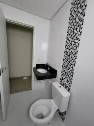 Imagem APARTAMENTO PADRÃO 3 DORMITÓRIO COM SUÍTE DUAS VAGAS 90 M2 NO PARQUE DAS NAÇÕES - SANTO ANDRÉ