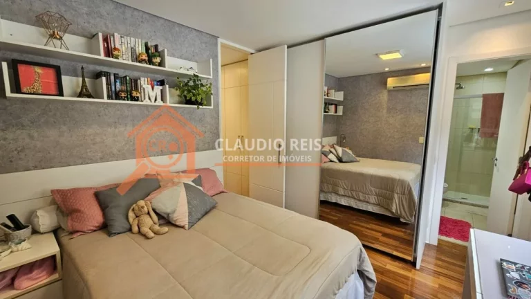 Imagem Apartamento com 4 Quartos à venda, 246m² - Jardim Marajoara