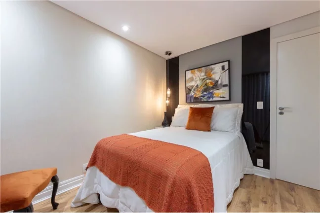 Imagem APARTAMENTO RESIDENCIAL em São Paulo - SP, Vila Bertioga