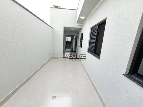 Imagem Casa nova com 3 dormitórios à venda, 125 m² por R$ 700.000 - Jardim Bom Sucesso - Indaiatuba/SP