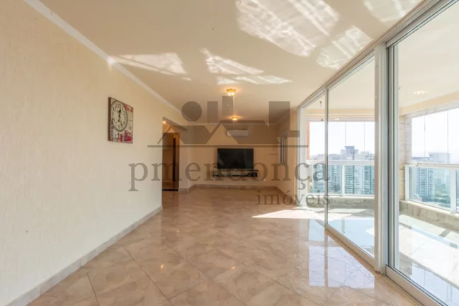 Imagem Perdizes aparto 4 dormts 3 suites, varanda gourmet, vista espetacular