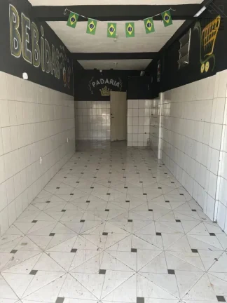 Imagem ALUGA - Ponto comercial com 50m² - Vila São Bento - Próximo rodovia do tamoios