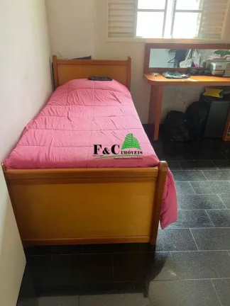 Imagem Casa para Venda em Limeira, Vila Rosana, 3 dormitórios, 2 suítes, 1 banheiro, 2 vagas