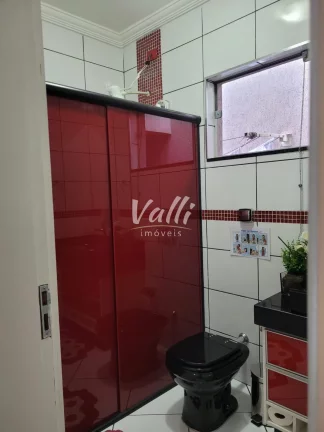 Imagem CASA RESIDENCIAL em Americana - SP, Jardim da Balsa II