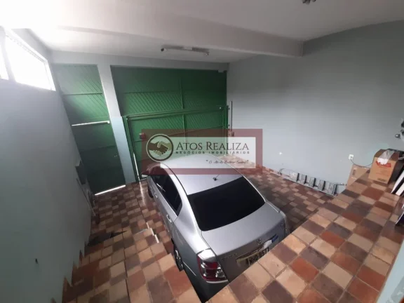 Imagem Sobrado em Jardim Almeida Prado Com 250m² - São Paulo