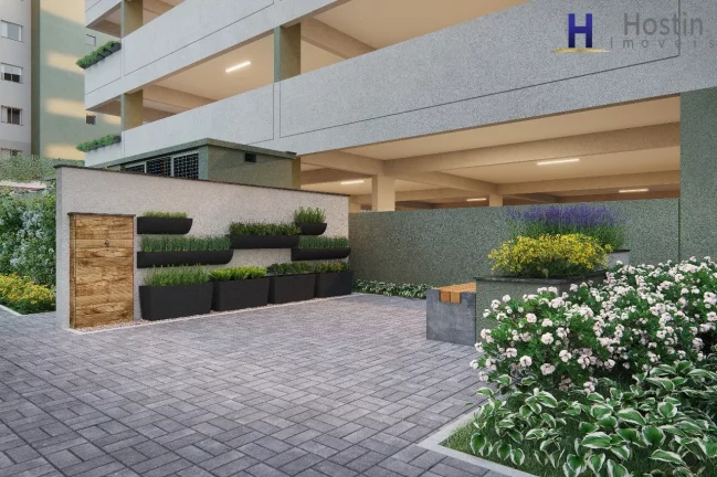 Imagem APARTAMENTO RESIDENCIAL em JOINVILLE - SC, GLÓRIA