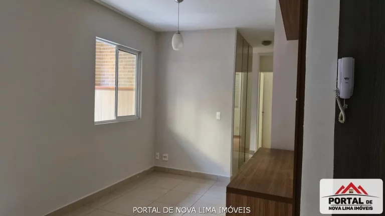 Imagem Apartamento de 3 quartos com suíte avenda em Nova Lima, área privativa a venda no condomínio Botanique em Nova Lima