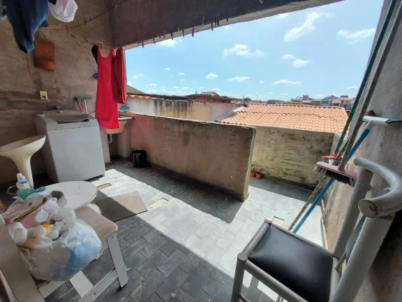 Imagem Casa à venda no bairro Parque Erasmo Assunção - Santo André/SP