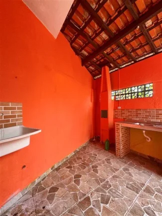 Imagem CASA COM 49 m² - MARACANÃ - PRAIA GRANDE SP