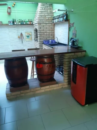 Imagem Sobrado à venda 4 Quartos, 4 Suites, 6 Vagas, 254M², Vila Floresta, Santo André - SP