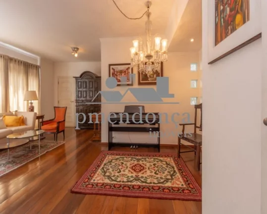 Imagem Apartamento à venda Rua Dr. Veiga Filho com 133m², 03 dormitórios e 1 vaga.