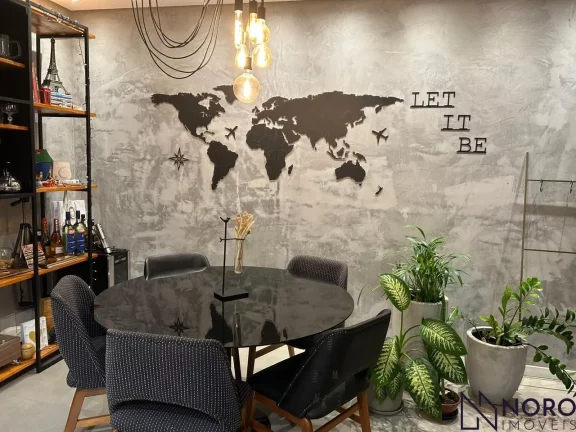 Imagem Apartamento Semimobiliado de 2 Dormitórios com Suíte no Edifício Vivaz