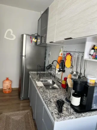 Imagem Apartamento a venda na rua Casper Líbero em Santos