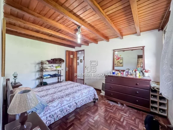 Imagem Casa à venda, 108 m² por R$ 900.000,00 - Comary - Teresópolis/RJ