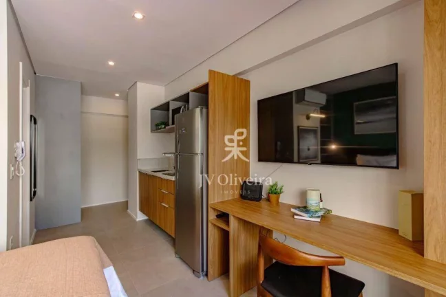 Imagem Studio com 1 dormitório à venda, 27 m² - Itaim Bibi - São Paulo/SP