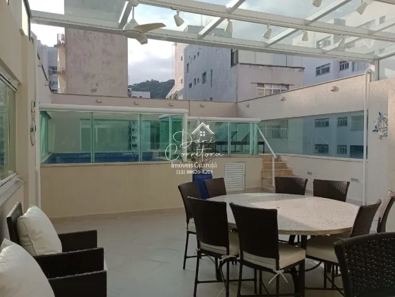 Imagem COBERTURA Residencial em GUARUJÁ - SP, PITANGUEIRAS