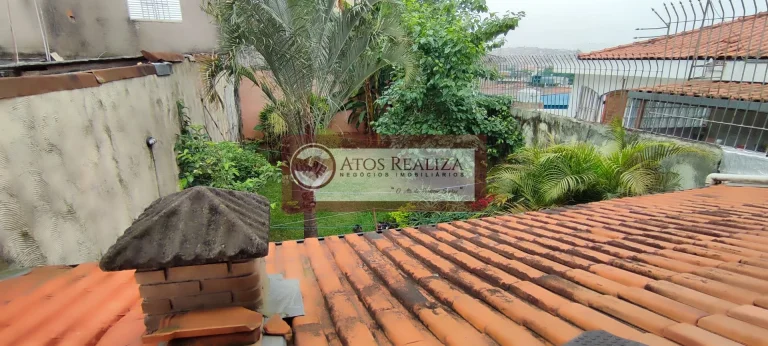 Imagem Venda Sobrado Jardim Beatriz SP: 4 Dormitórios, 180m², R$745k