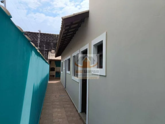 Casa 2 Dormitórios (1 Suite), Sion