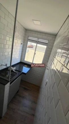 Imagem Apartamento com 2 dormitórios à venda, 56 m² por R$ 345.000,00 - Jardim do Papai - Guarulhos/SP