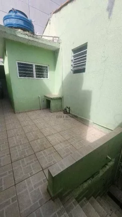 Imagem Casa com 3 dormitórios para alugar, 126 m² por R$ 2.296,00/mês - Vila Augusta - Sorocaba/SP