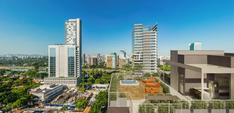 Imagem Apartamento à venda em São Paulo, Butantã, com 2 quartos, 31,37m2