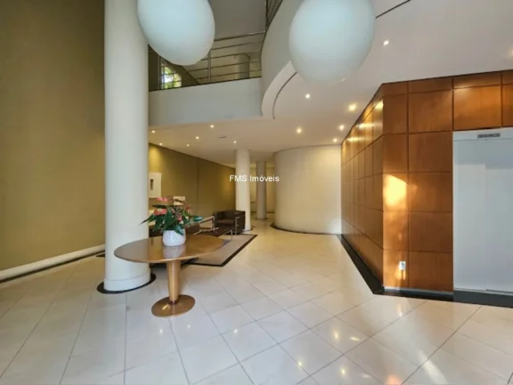 Imagem Apartamento de Luxo em Moema, São Paulo-SP: 3 Quartos, 1 Suíte, 1 Sala, 2 Vagas, 100m² - Imperdível!