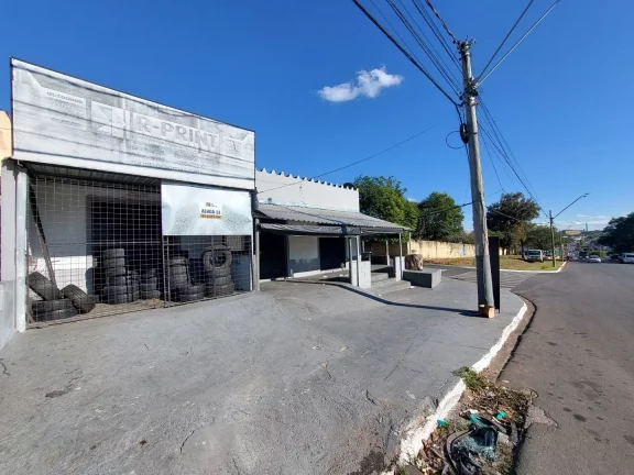 Imagem SALAS COMERCIAIS E CASA RESIDENCIAL EM TERRENO COMECIAL - AVENIDA DA AMIZADE - SUMARÉ