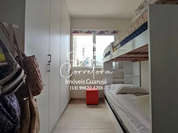 Imagem APARTAMENTO Residencial em GUARUJÁ - SP, JARDIM LAS PALMAS