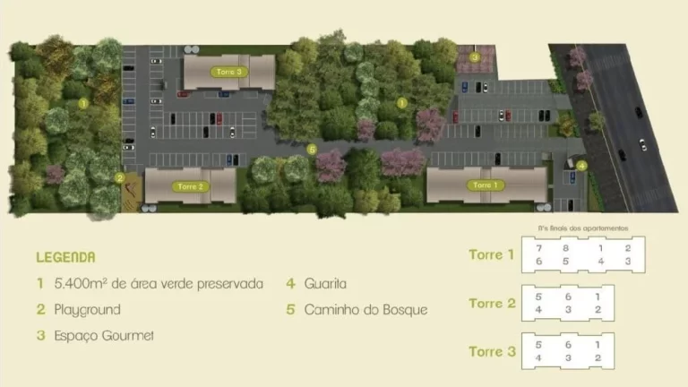 Imagem Ville Essence Apto AP26214 - Apartamento à venda no bairro Vila Nova - Porto Alegre/RS