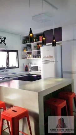 Imagem Apartamento para Venda em Santo André / SP no bairro Campestre