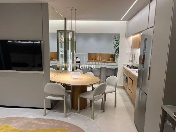 Imagem Casamerica - Apartamento à venda no bairro Parque Amazônia - Goiânia/GO