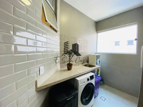 Imagem Apartamento a Venda 3 Quartos Bairro Castelo Belo Horizonte MG