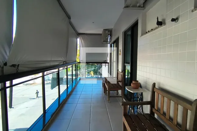 Imagem Apartamento à Venda - Recreio, 3 Quartos, 126 m2
