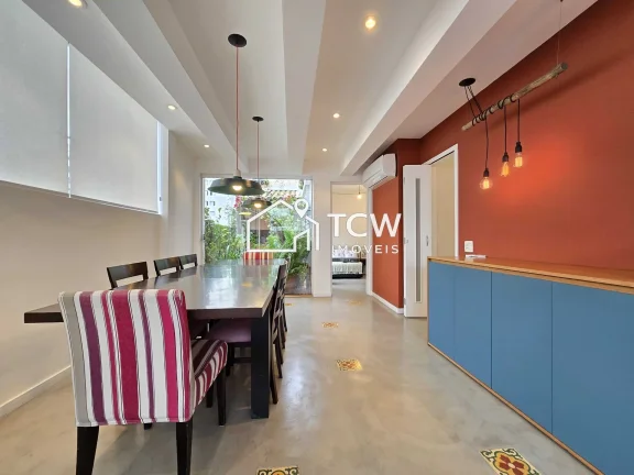 Imagem Apartamento à venda no bairro Pinheiros - São Paulo/SP, Zona Sul