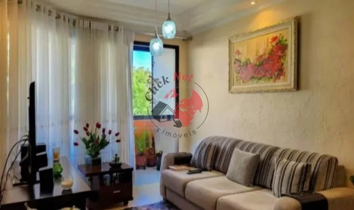 Imagem Excelente Apartamento à Venda no bairro Jardim do Mar em São Bernardo do Campo