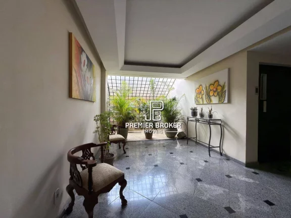 Imagem Apartamento com 3 dormitórios à venda, 114 m² por R$ 790.000,00 - Alto - Teresópolis/RJ