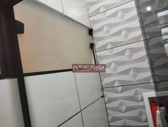 Imagem Sobrado com 2 dormitórios à venda, 125 m² por R$ 360.000,00 - Nova Ponte Alta - Guarulhos/SP